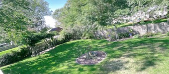 Newport’s garden house near beach . Convenient 