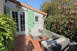 Terraço/pátio