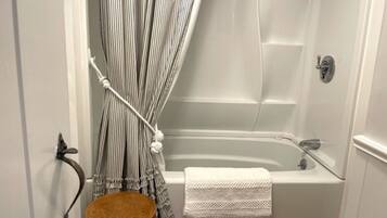 風筒、提供毛巾