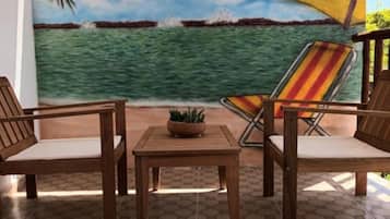 Terraço/pátio