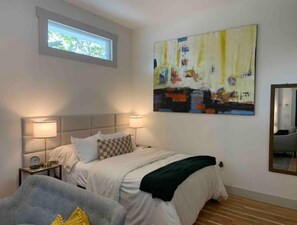 1 bedroom, WiFi