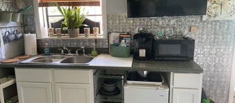 Mini Monarch 🦋 Cabina