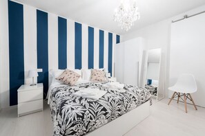 1 habitación, wifi y ropa de cama 