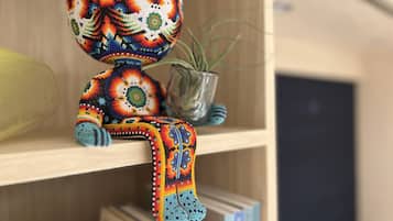 DĂ©tail de lâintĂ©rieur