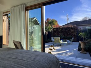 1 chambre, bureau, Wi-Fi gratuit, draps fournis
