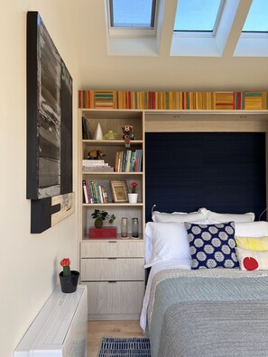 1 chambre, bureau, Wi-Fi gratuit, draps fournis