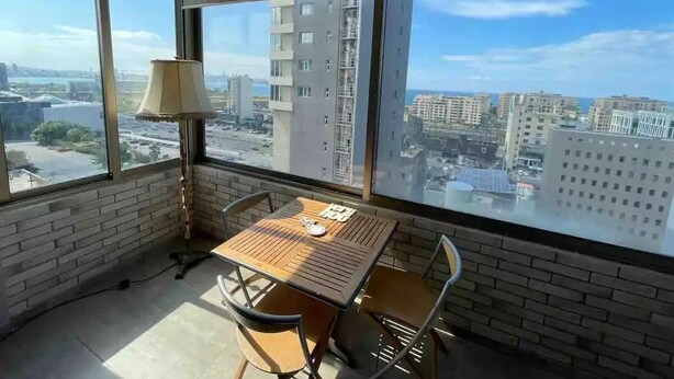 Dining - Apt. in Dbayeh Prime location -near Le Mall & ABC/Spinneys, facing La Marina (Jabal Lubnan)