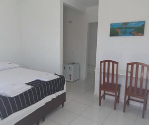 1 dormitorio, wifi, ropa de cama