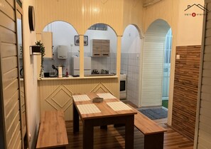 Dining - Bajcsy 6 Apartment Debrecen Downtown (Debrecen)