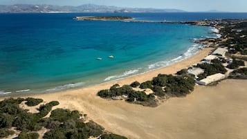 Plage, serviettes de plage