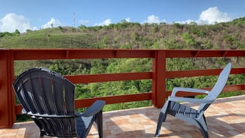 Vila | Área da propriedade