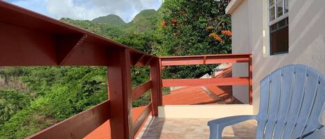 Villa | Enceinte de l’hébergement