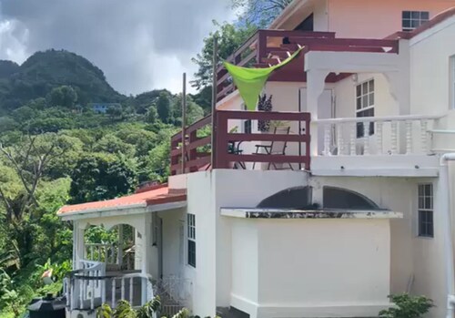 Story Villa, 2 Bedrooms With Mountain & Ocean View