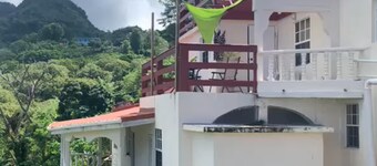 Story Villa, 2 Bedrooms With Mountain & Ocean View