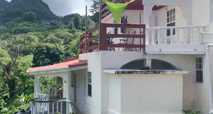 Story Villa, 2 Bedrooms With Mountain & Ocean View