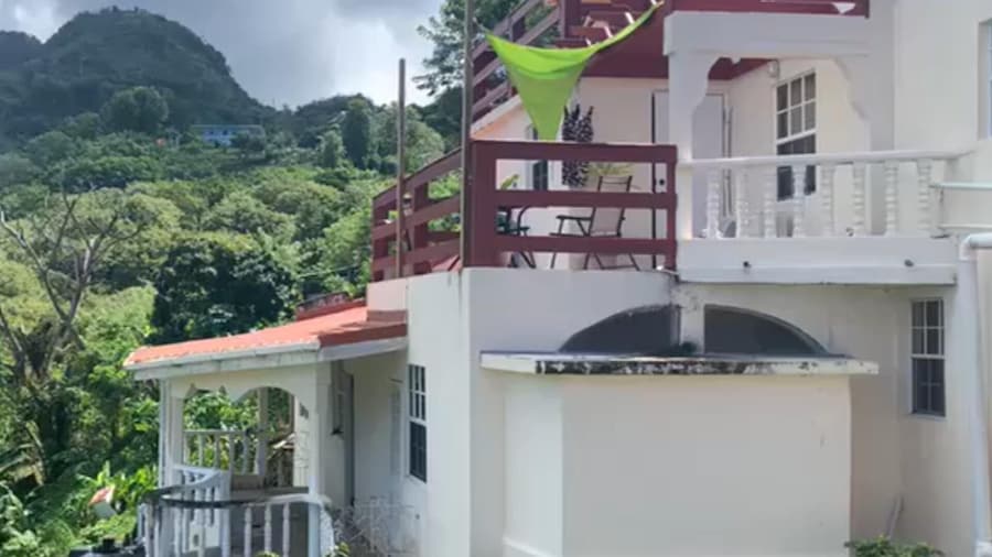 Story Villa, 2 Bedrooms With Mountain & Ocean View