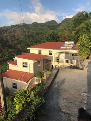 Villa | Außenbereich