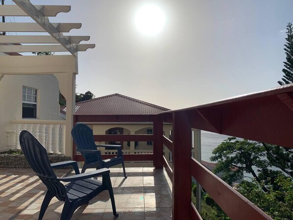 Villa | Terrain de l’hébergement