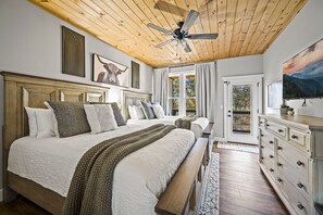 3 Schlafzimmer, Bügeleisen/Bügelbrett, kostenloses WLAN, Bettwäsche