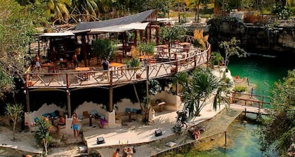 Hotel Casa Tortuga Tulum Cenotes Park Inclusive