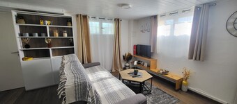 Appartement 2 Pièces, Sanchey à 2 km du lac de Bouzey