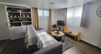 Appartement 2 Pièces, Sanchey à 2 km du lac de Bouzey