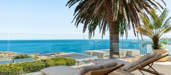 Lux 4 Bedroom Camps Bay | Private Pool | Sea View