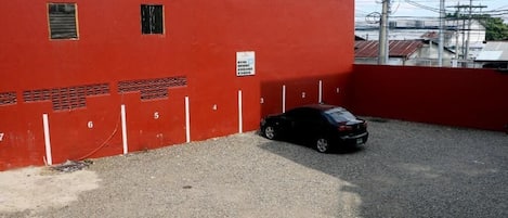 Property grounds