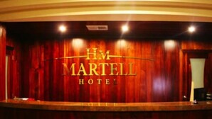 Unclassified image, 2 of 45, button - Hotel Martell (San Pedro Sula)