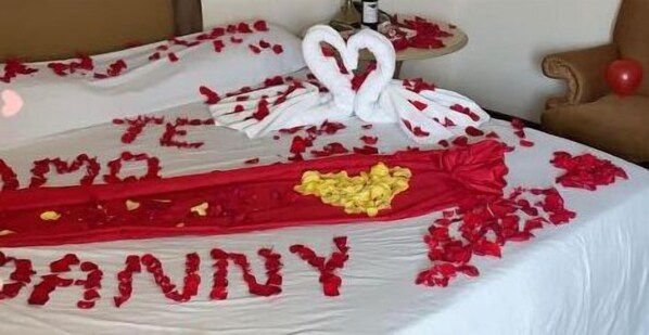 Blackout drapes, iron/ironing board, free WiFi - Hotel Martell (San Pedro Sula)