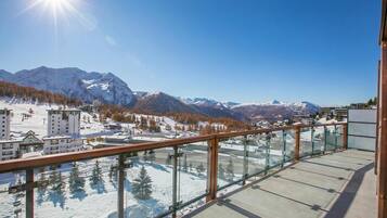 Appartamento familiare, camere multiple, 2 bagni (Terrazza Dei Principi Few Steps From) | Terrazza/patio