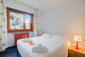 Family Apartment, Multiple Bedrooms, 2 Bathrooms (Terrazza Dei Principi Few Steps From) - Terrazza Dei Principi Few Steps From Ski (Sestriere)