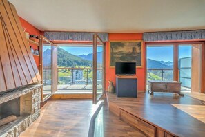 Familieleilighet, flere soverom, 2 bad (Terrazza Dei Principi Few Steps From) | Innvendig