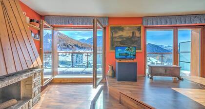 Terrazza Dei Principi Few Steps From Ski