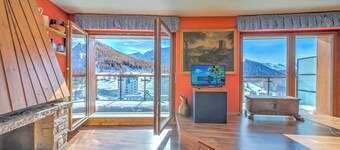 Terrazza Dei Principi Few Steps From Ski