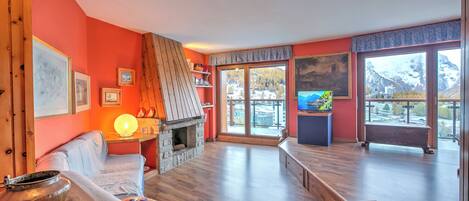 Televisión de pantalla plana