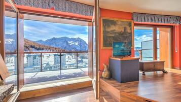 Appartamento familiare, camere multiple, 2 bagni (Terrazza Dei Principi Few Steps From) | Interni