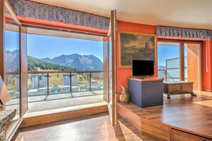 Familieleilighet, flere soverom, 2 bad (Terrazza Dei Principi Few Steps From) | Innvendig