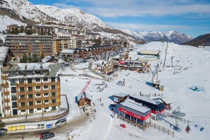 Sneeuw- en skisporten