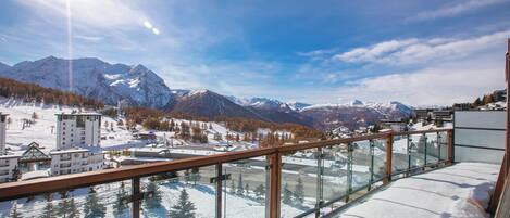 Departamento familiar, varias habitaciones, 2 baños (Terrazza Dei Principi Few Steps From) | Exterior