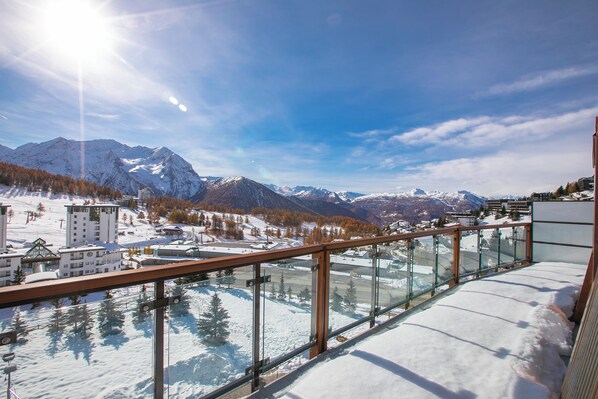 Exterior - Terrazza Dei Principi Few Steps From Ski (Sestriere)