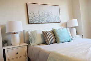 5 chambres, fer et planche à repasser, lit parapluie, Wi-Fi gratuit