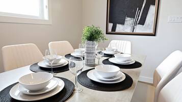 Opções para refeição