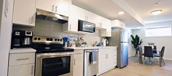 Central 5 Bedroom |A/C|Rogers|Commonwealth|EXPO