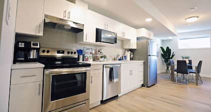 Central 5 Bedroom |A/C|Rogers|Commonwealth|EXPO