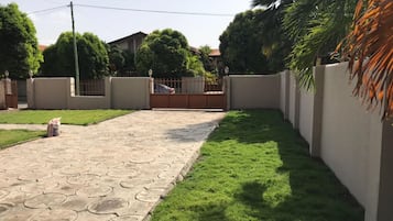 House | Property grounds