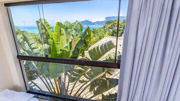 Hibisco Quadruplo | Vista do quarto