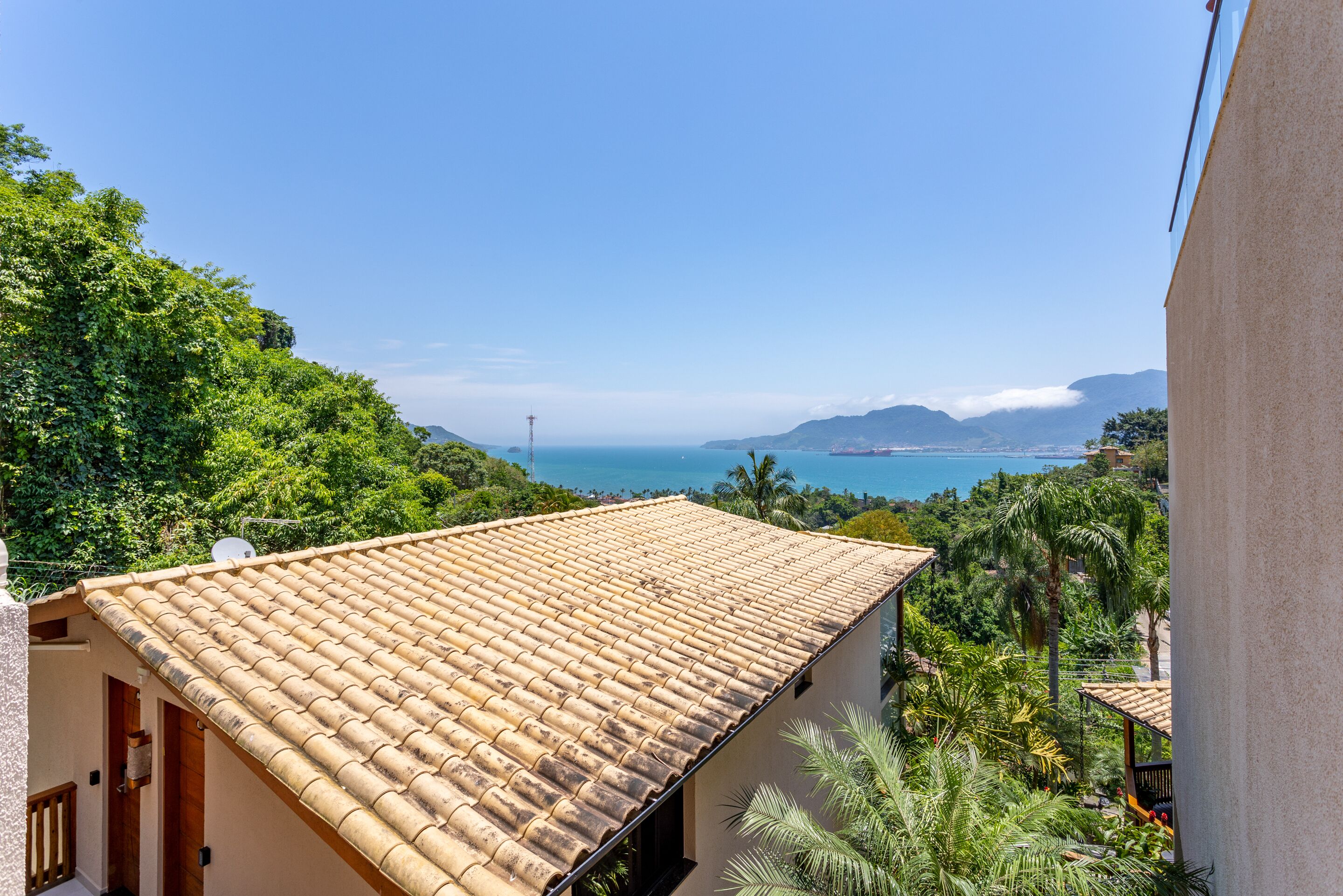 Land view from property