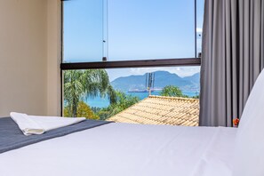 View from room - Eco Baepi Residence (Ilhabela)