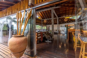 Property amenity - Eco Baepi Residence (Ilhabela)